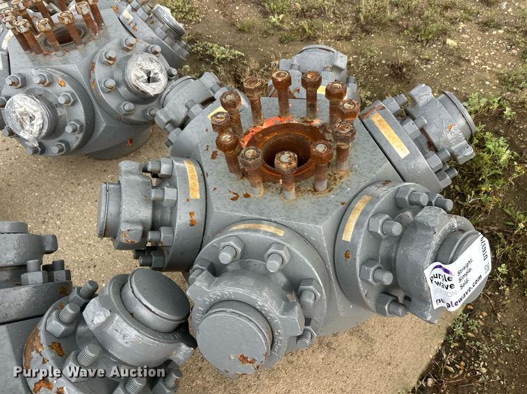 image for item DT6379 (4) fracking heads