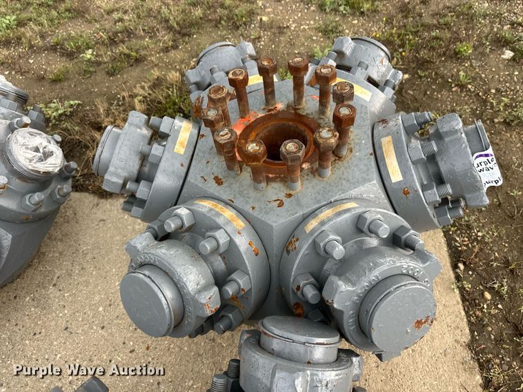 image for item DT6379 (4) fracking heads