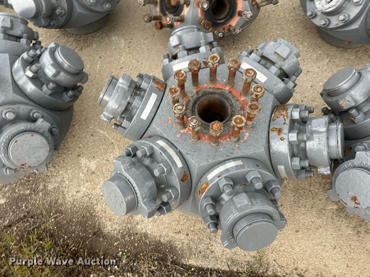 image for item DT6379 (4) fracking heads