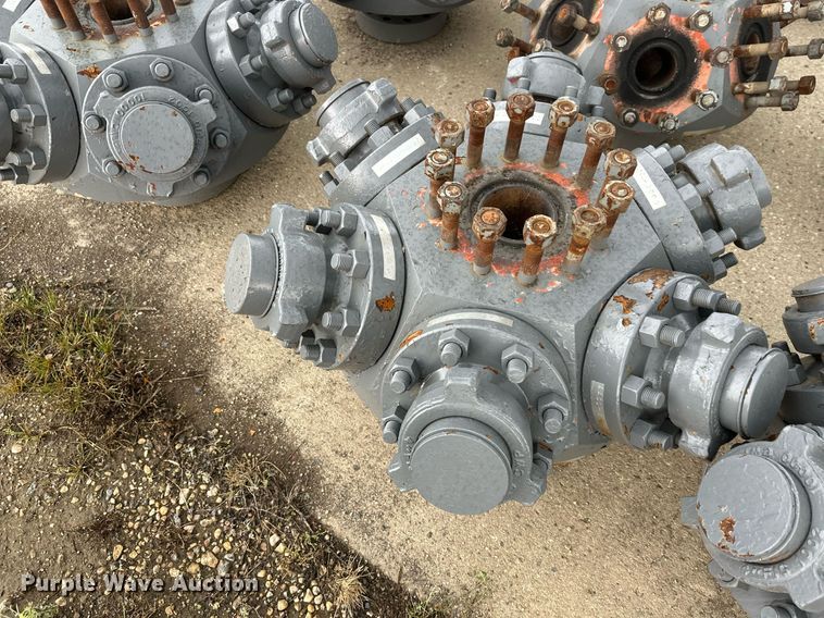 image for item DT6379 (4) fracking heads