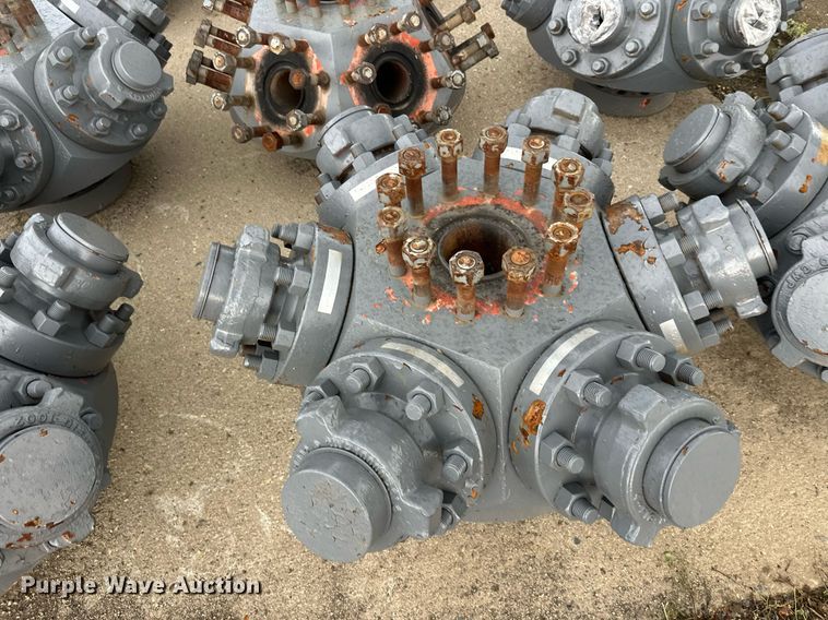 image for item DT6379 (4) fracking heads