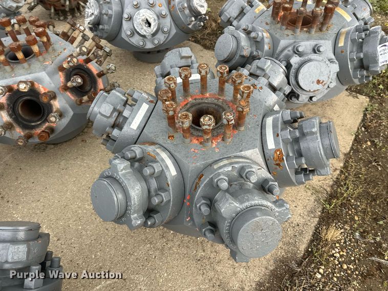 image for item DT6379 (4) fracking heads