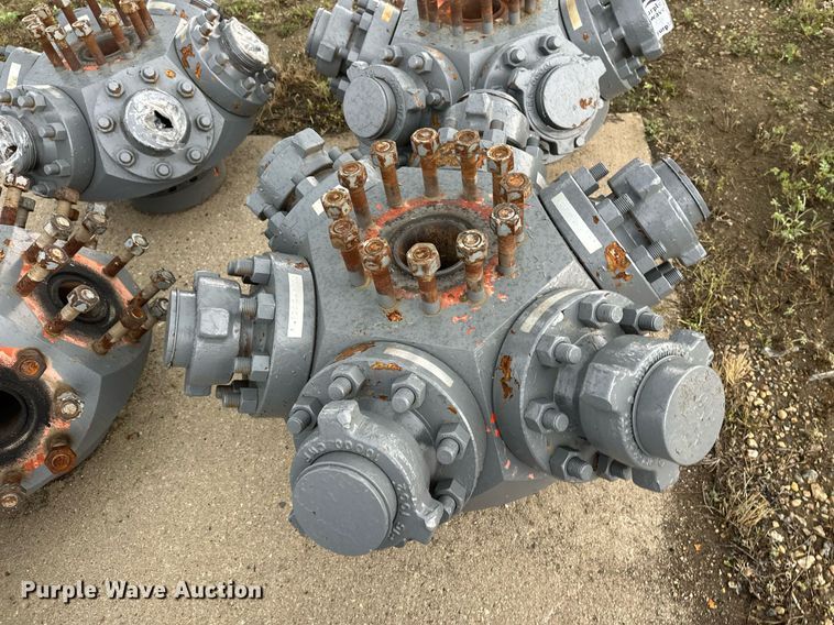 image for item DT6379 (4) fracking heads