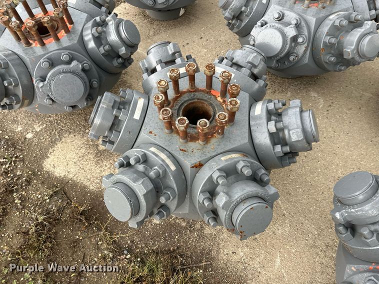 image for item DT6379 (4) fracking heads