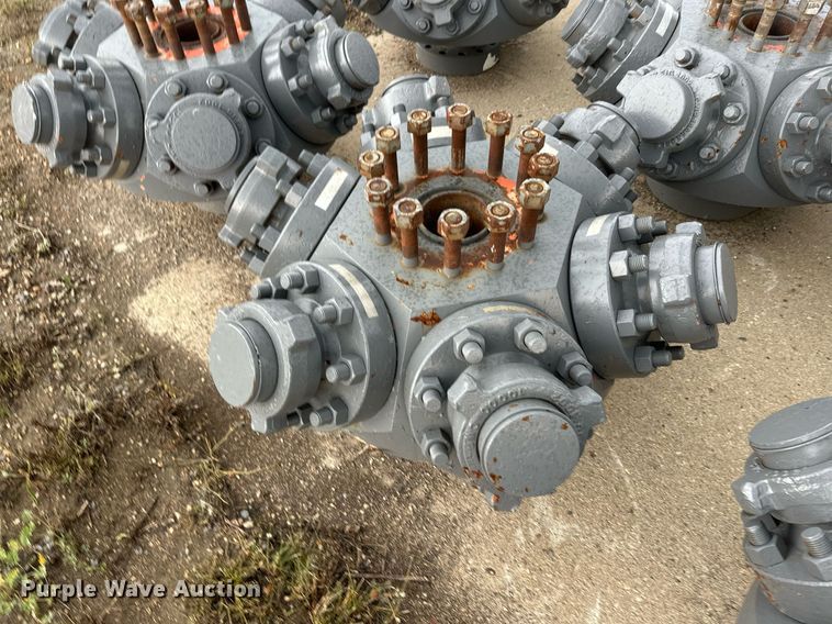 image for item DT6379 (4) fracking heads