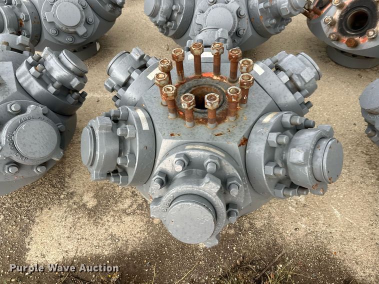 image for item DT6379 (4) fracking heads