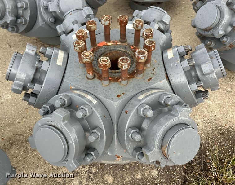 image for item DT6379 (4) fracking heads