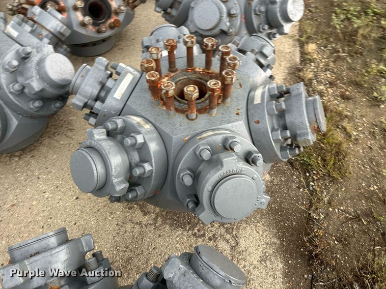 image for item DT6379 (4) fracking heads