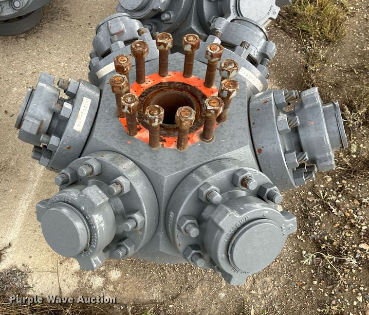 image for item DT6379 (4) fracking heads