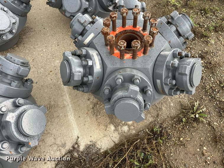 image for item DT6379 (4) fracking heads