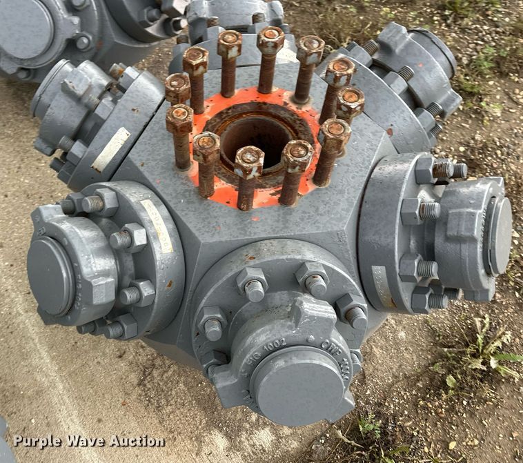 image for item DT6379 (4) fracking heads