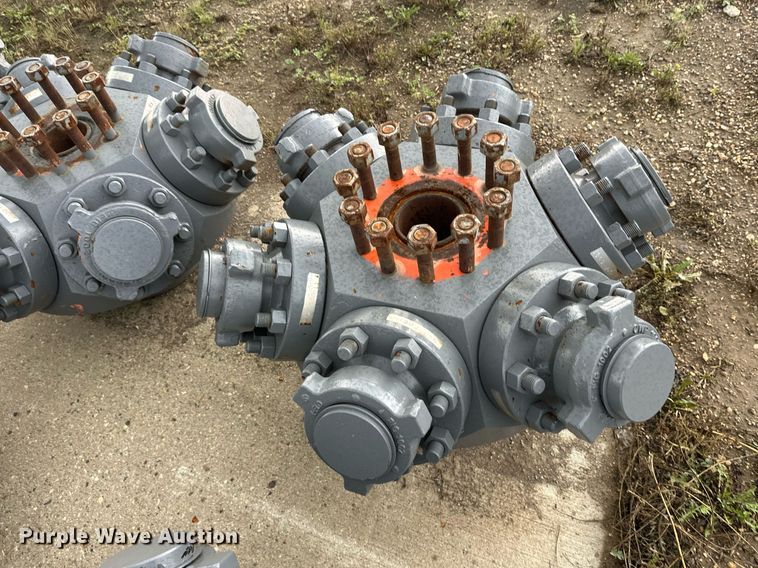 image for item DT6379 (4) fracking heads