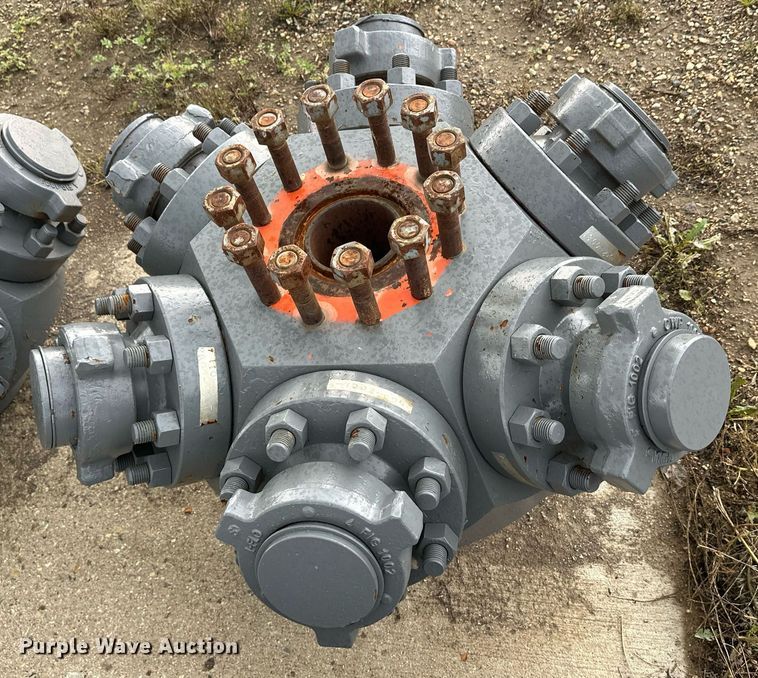 image for item DT6379 (4) fracking heads