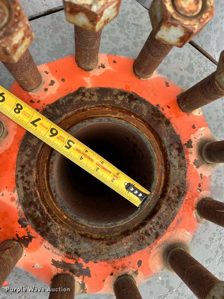 image for item DT6379 (4) fracking heads