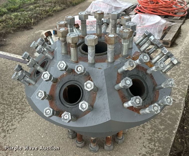 image for item DT6380 (3) fracking heads