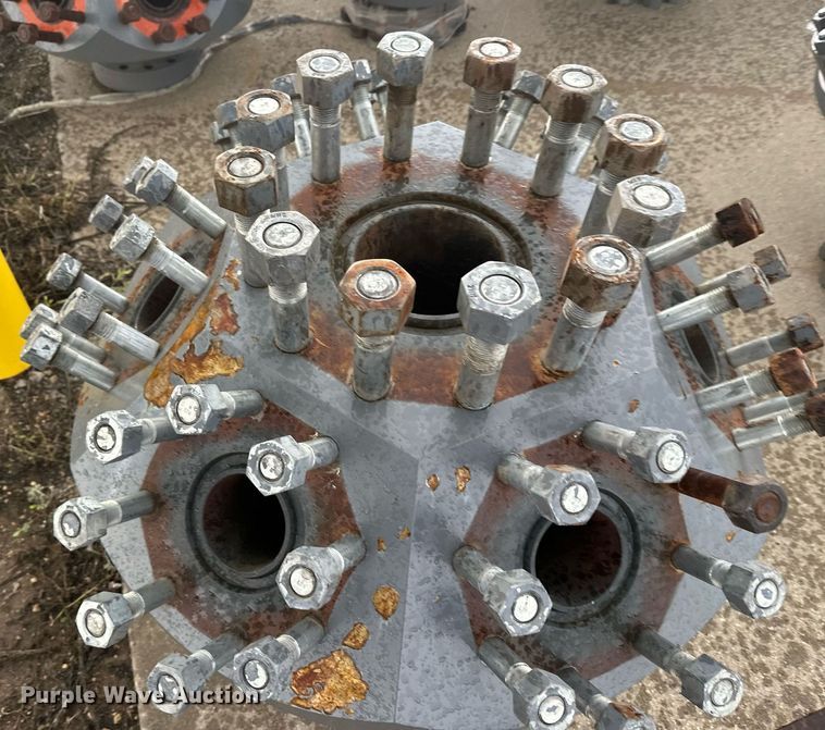 image for item DT6380 (3) fracking heads