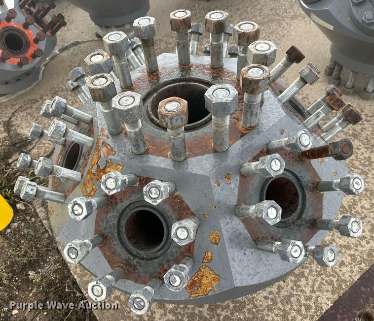 image for item DT6380 (3) fracking heads