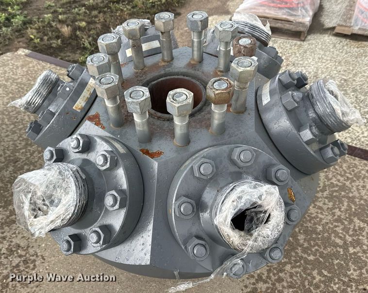 image for item DT6380 (3) fracking heads