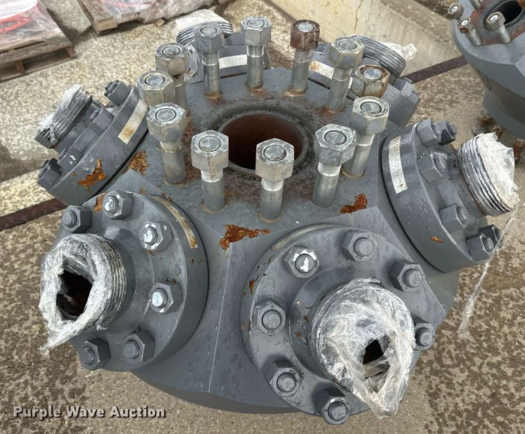 image for item DT6380 (3) fracking heads