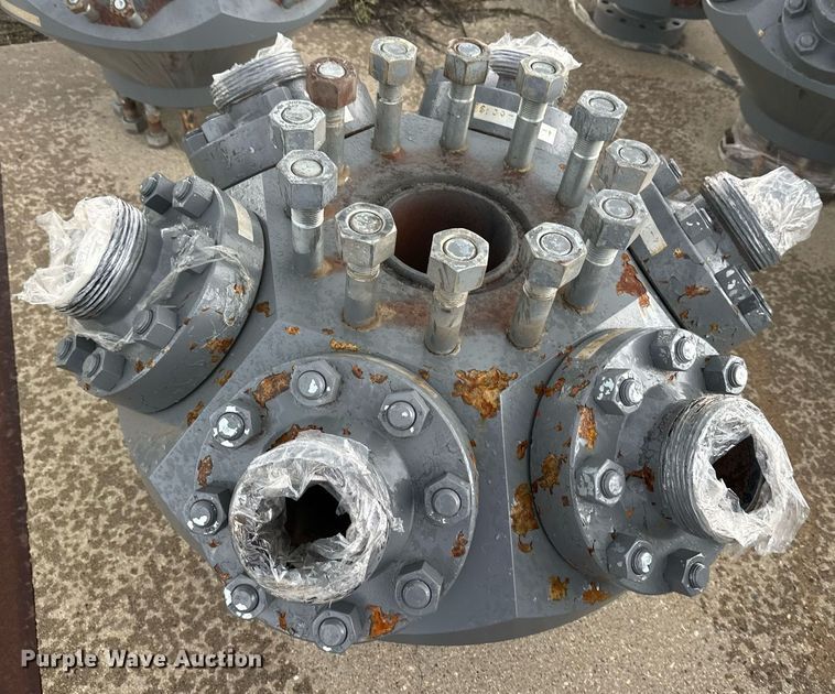 image for item DT6380 (3) fracking heads