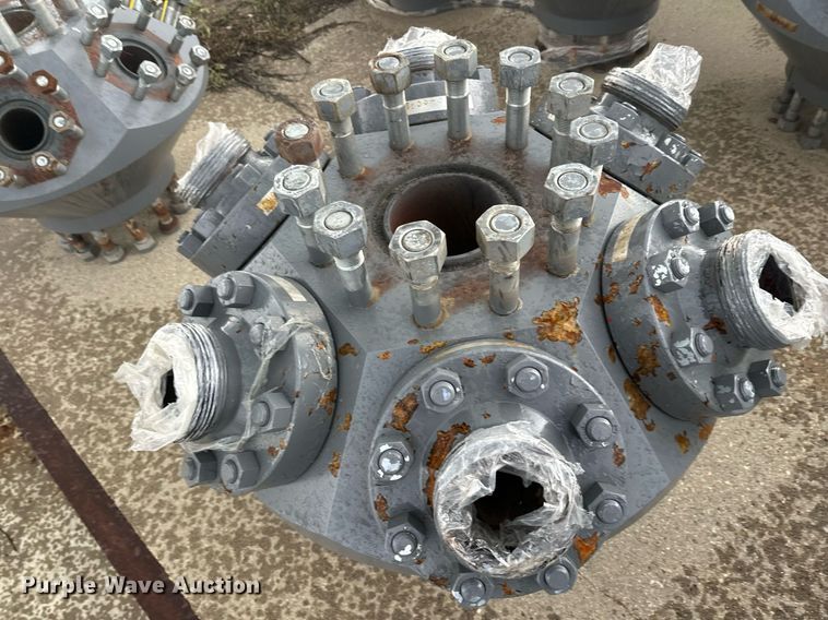 image for item DT6380 (3) fracking heads