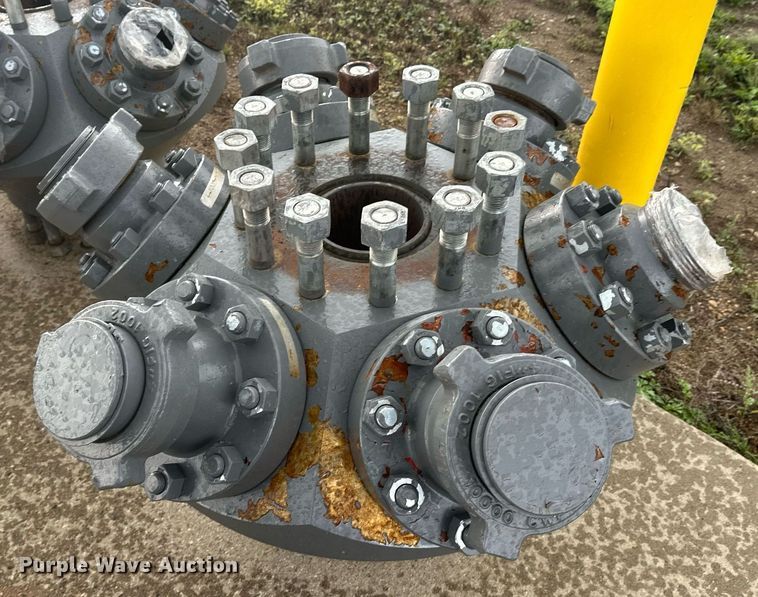 image for item DT6380 (3) fracking heads