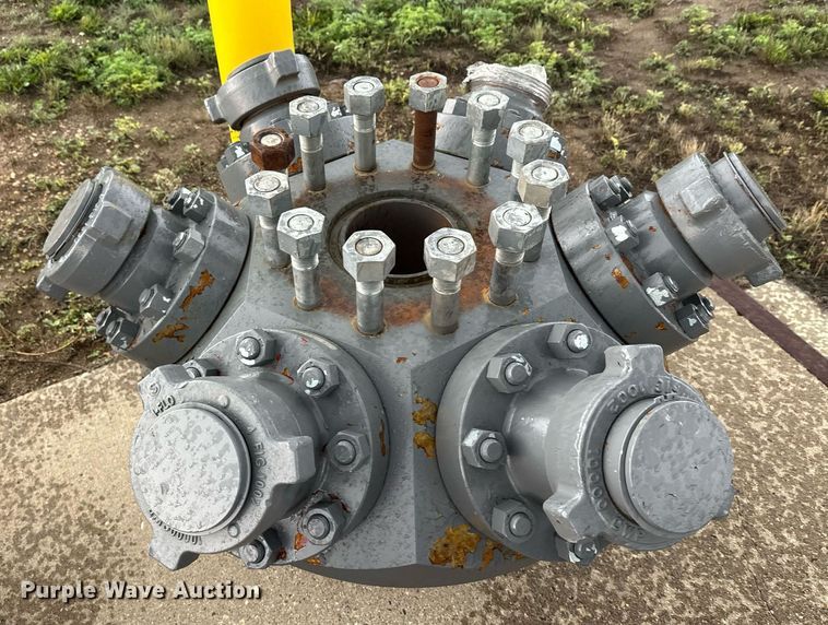 image for item DT6380 (3) fracking heads