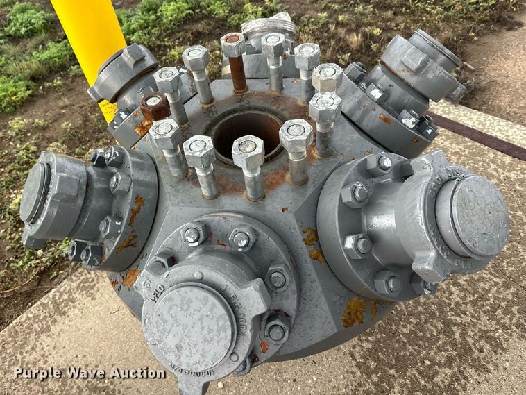 image for item DT6380 (3) fracking heads