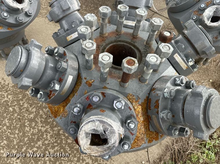 image for item DT6380 (3) fracking heads