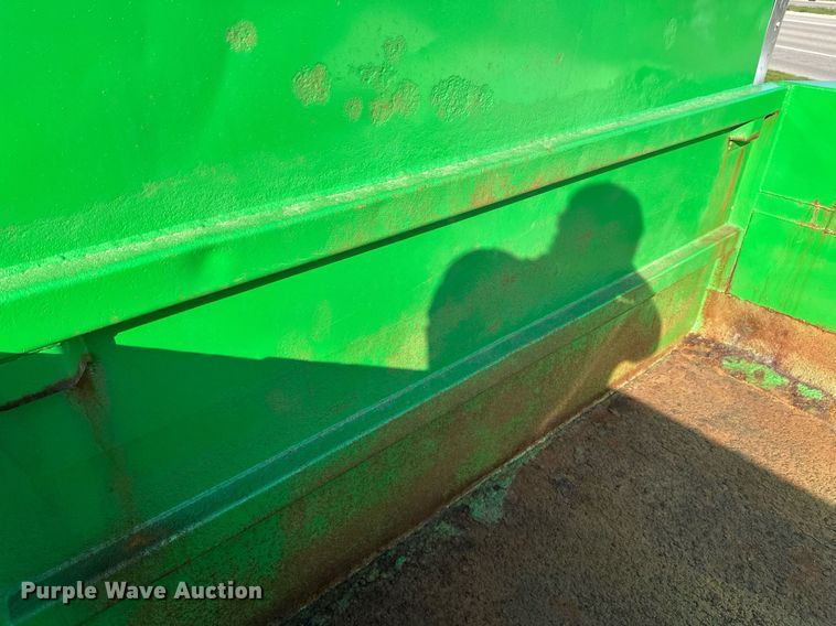 image for item DT6381 2003 International 7400 dump truck