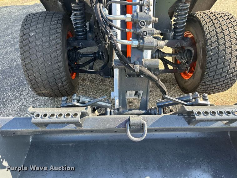 image for item DT6382 2016 Bobcat 5600 Toolcat utility vehicle