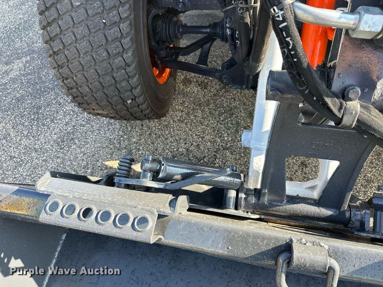 image for item DT6382 2016 Bobcat 5600 Toolcat utility vehicle