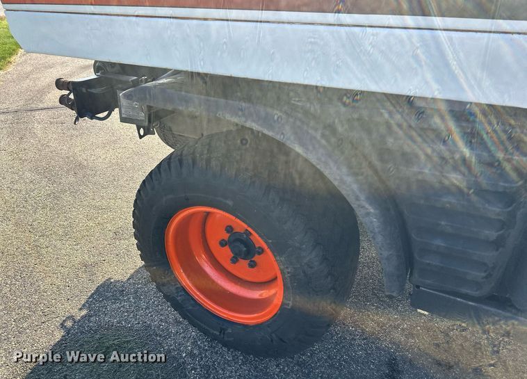 image for item DT6382 2016 Bobcat 5600 Toolcat utility vehicle