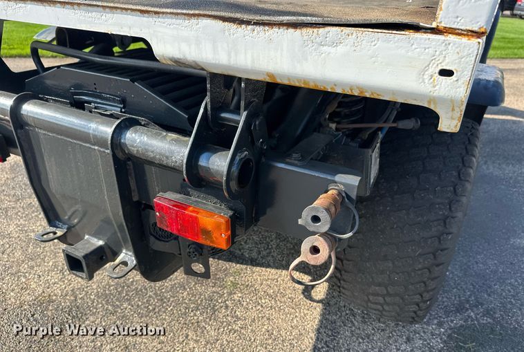 image for item DT6382 2016 Bobcat 5600 Toolcat utility vehicle