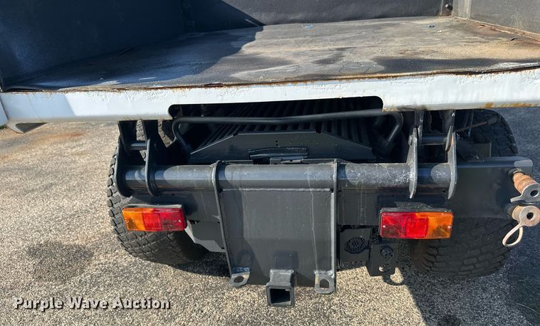 image for item DT6382 2016 Bobcat 5600 Toolcat utility vehicle