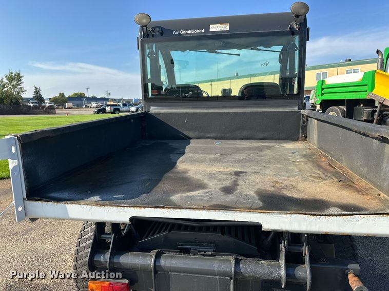 image for item DT6382 2016 Bobcat 5600 Toolcat utility vehicle