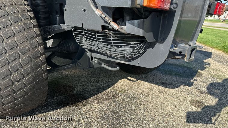 image for item DT6382 2016 Bobcat 5600 Toolcat utility vehicle