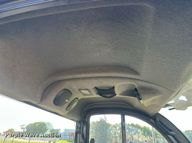 image for item DT6382 2016 Bobcat 5600 Toolcat utility vehicle