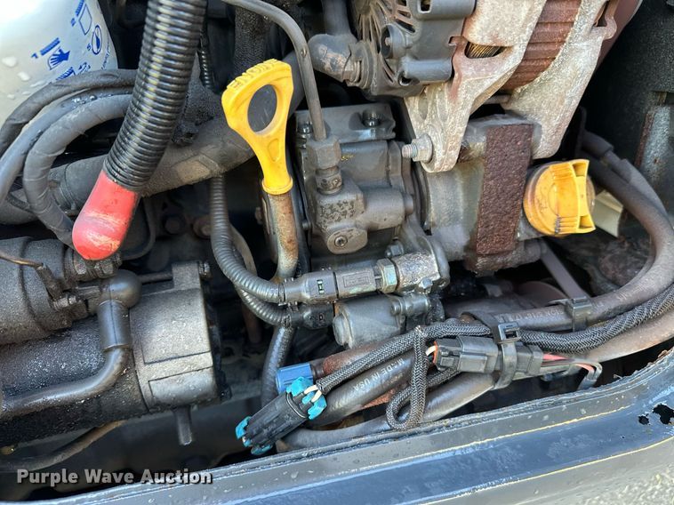 image for item DT6382 2016 Bobcat 5600 Toolcat utility vehicle