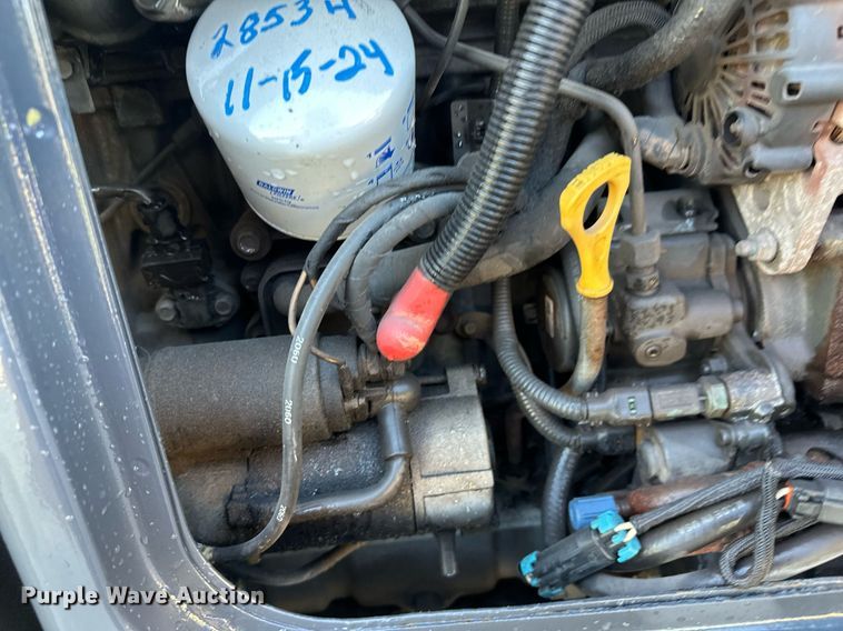 image for item DT6382 2016 Bobcat 5600 Toolcat utility vehicle