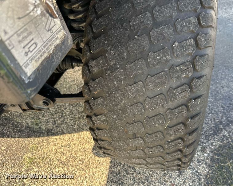 image for item DT6382 2016 Bobcat 5600 Toolcat utility vehicle