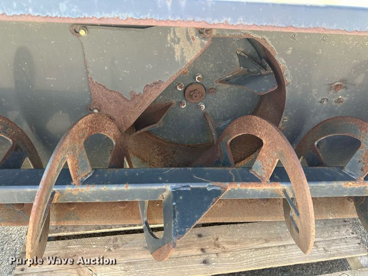 image for item DT6388 Bobcat SB200x72 skid steer snow blower