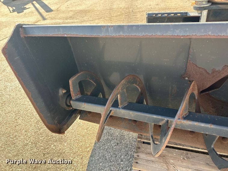 image for item DT6388 Bobcat SB200x72 skid steer snow blower