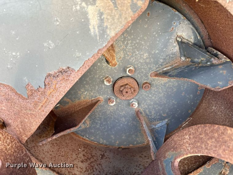 image for item DT6388 Bobcat SB200x72 skid steer snow blower