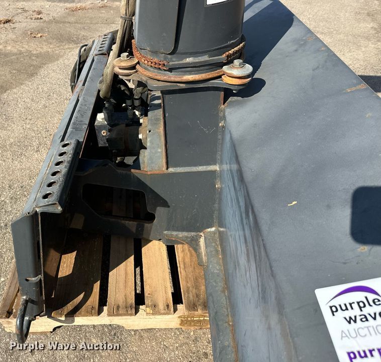 image for item DT6388 Bobcat SB200x72 skid steer snow blower