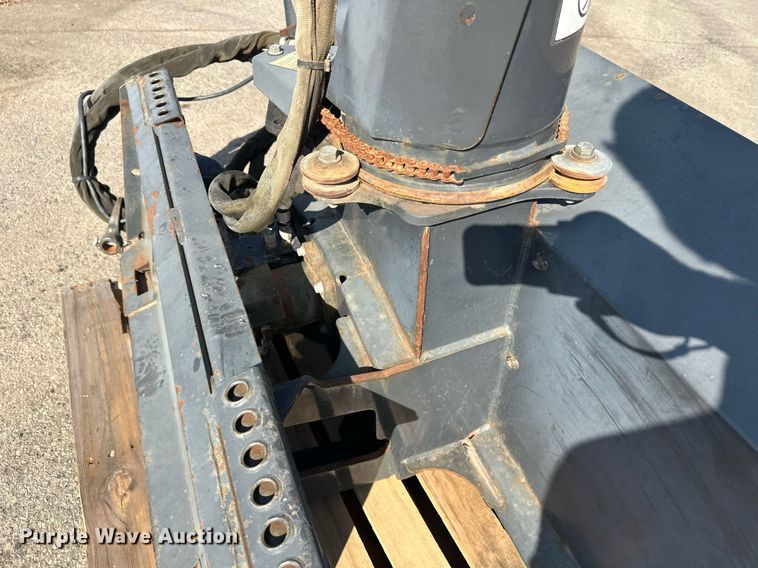 image for item DT6388 Bobcat SB200x72 skid steer snow blower