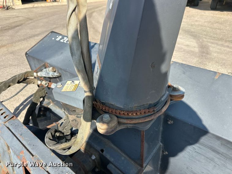 image for item DT6388 Bobcat SB200x72 skid steer snow blower