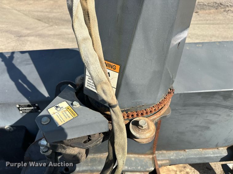 image for item DT6388 Bobcat SB200x72 skid steer snow blower