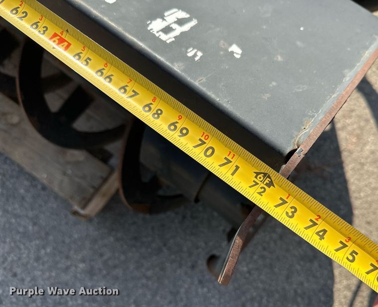 image for item DT6388 Bobcat SB200x72 skid steer snow blower