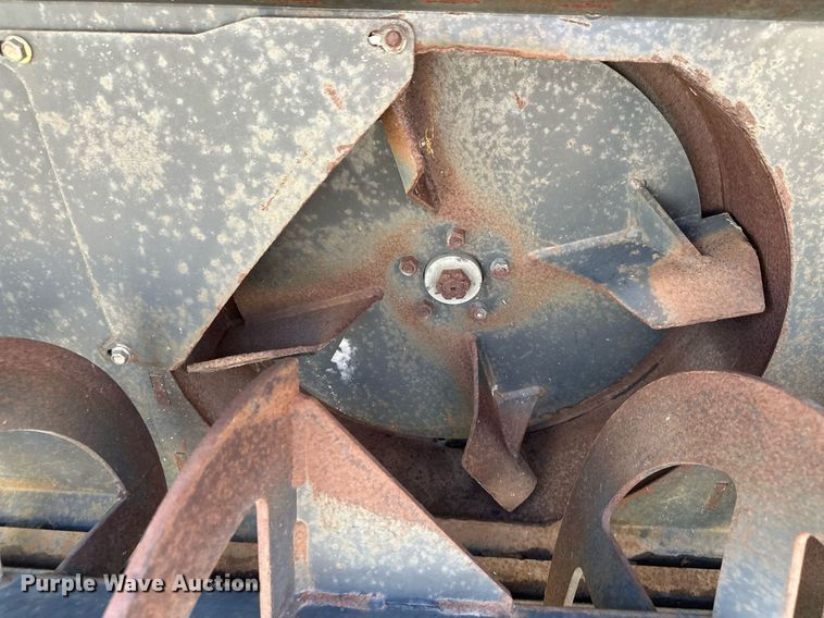 image for item DT6389 2013 Bobcat SB240X72 skid steer snow blower